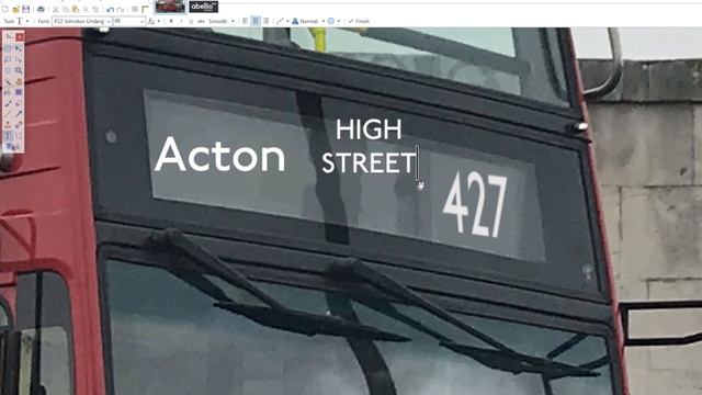 Abellio London Volvo B5LH Gemini 2 Hybrid | Photoshop TIMELAPSE #2 смотреть онлайн