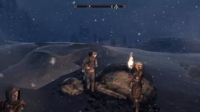 Skyrim Part 62 Mercer Frey...Why!? смотреть онлайн