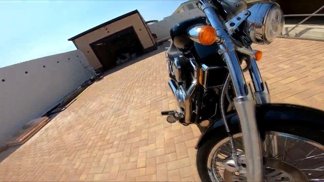 Boulevard S83 - Intruder1400 Новороссийск. смотреть онлайн