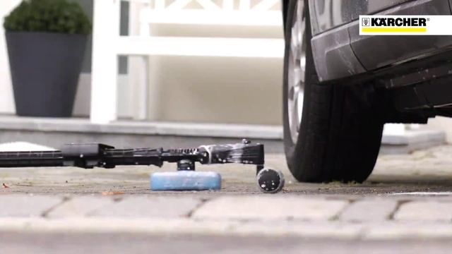 Приспособление для мойки днища автомобиля мойка автомобиля Керхер смотреть онлайн
