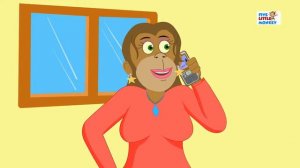 пять обезьянок