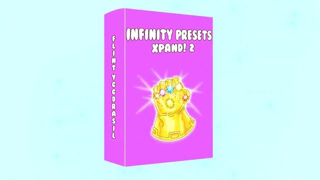 XPAND!2 PRESETS | INFINITY XP | SOUND BANK EXPANSION смотреть онлайн