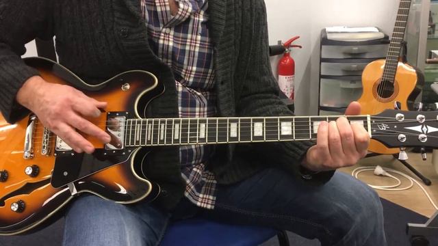 HB 35 Harley benton смотреть онлайн