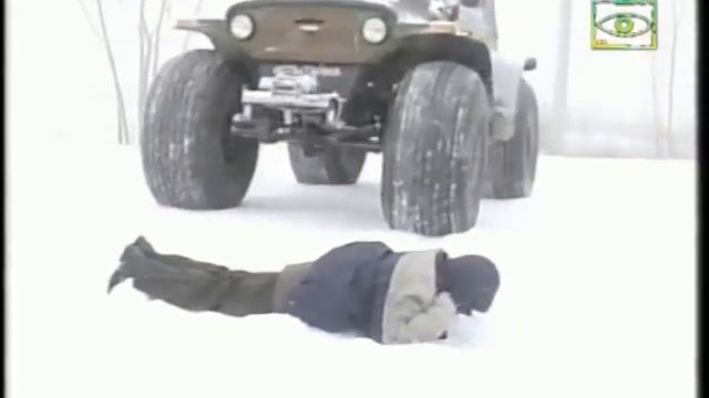 ШОК ! Случилось на испытании для вездеходов смотреть онлайн