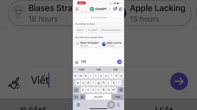 Hướng dẫn dùng chat GPT AI trên điện thoại qua app Poe đơn giản nhất смотреть онлайн