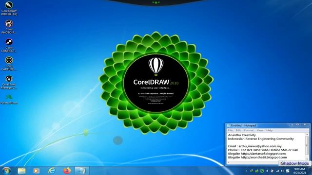 How to Disable CorelDraw 2018 Login Popup смотреть онлайн