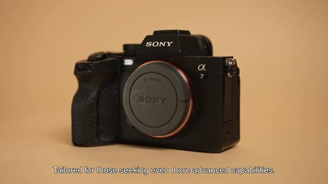 Which is right for you? | Sony Alpha 7 III and Alpha 7 IV смотреть онлайн