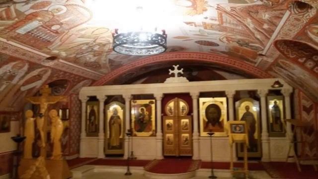 Зачатьевский монастырь смотреть онлайн