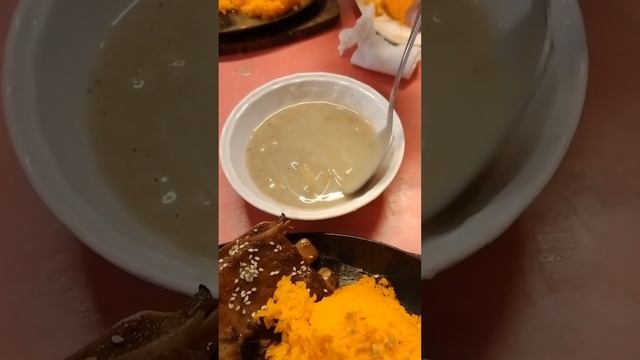 Unli soup - Unli gravy - Java rice sila dto mga mare. for as low as 99 may sizzling kana mare! смотреть онлайн