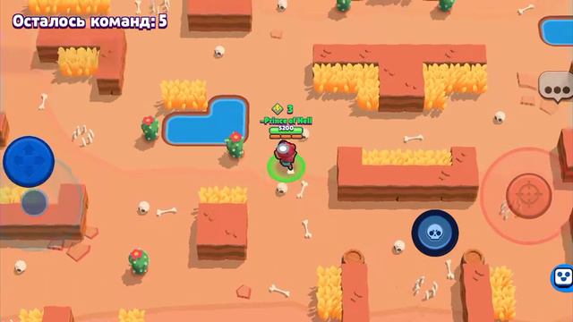 #1 Создал новый Аккаунт в Бравл Старс и Апаю Шелли и Прохожу квесты смотреть онлайн