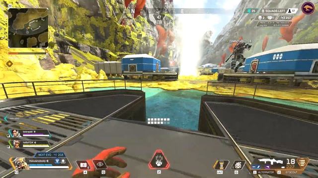 Review Main Game Apex Legends di Laptop Asus TUF A15 FX506IV [Ryzen 9 4900H] [NVIDIA RTX 2060] смотреть онлайн