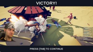 ПИРАТСКИЙ ТАБС! ОБНОВА! НОВЫЕ СЕКРЕТНЫЕ ЮНИТЫ! ► TABS |34| Totally Accurate Battle Simulator. ТАБС