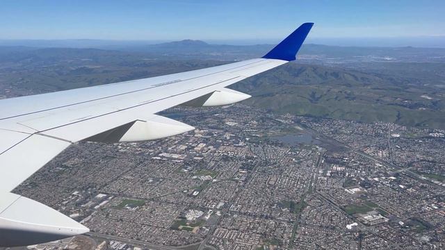 [4K] – Incredible San Francisco Landing – Breeze Airways – Airbus A220-200 – SFO – N213BZ – SCS 112 смотреть онлайн