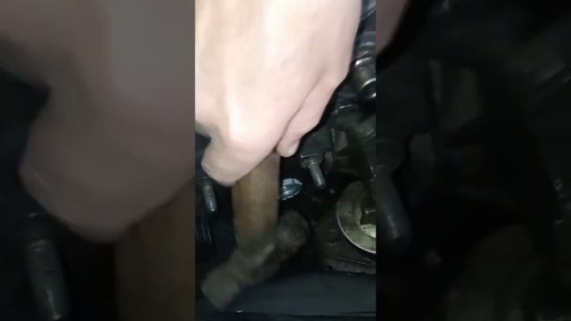 замена заглушек блока с помощью подручных инструментов на ваз 2112 смотреть онлайн