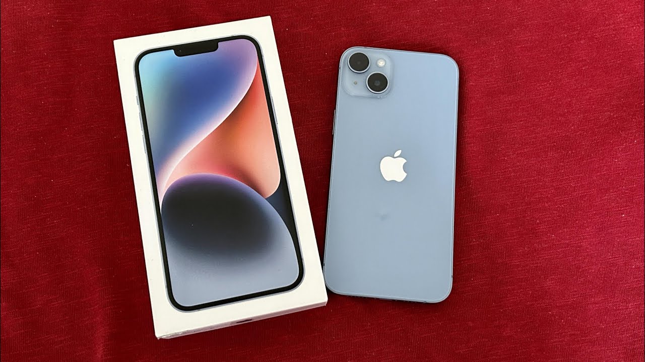 КУПИЛ IPHONE 14 PLUS ЗА 67000 РУБЛЕЙ! смотреть онлайн
