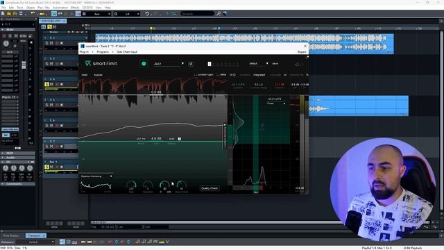 ЛУЧШИЙ ЛИМИТЕР НА СЕГОДНЯ! SONIBLE SMART:LIMIT смотреть онлайн