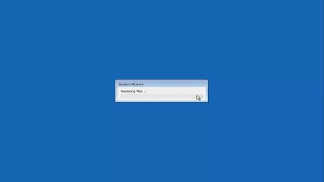 Windows 10 - How to Use System Restore if You Cant Use Restore Within Windows [SOLUTION] смотреть онлайн