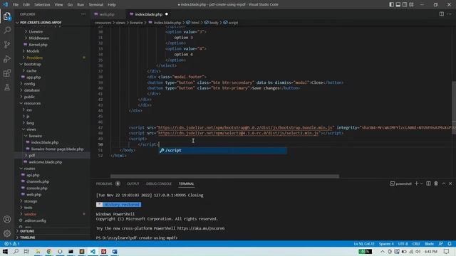 Select2 Search 100% working on bootstrap modal смотреть онлайн