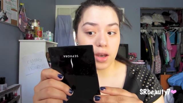 First Impression Cover girl outlast stay fabulous 3 in 1 foundation смотреть онлайн