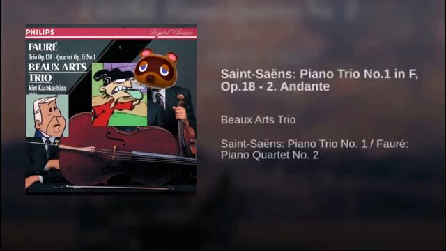 Gutenberg Brahms: Piano Trio No.2 in C major, Op.87 - 1. Allegro molto moderato смотреть онлайн