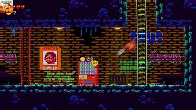 Cybarian The Time Traveling Warrior - Let's play part 1 "the slums" смотреть онлайн