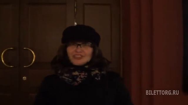 Отзыв Дни нашей жизни Театр Сфера 4.12.12 смотреть онлайн