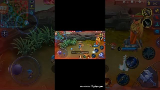 Это дота на телефон?!! Играем в доту на телефоне смотреть онлайн