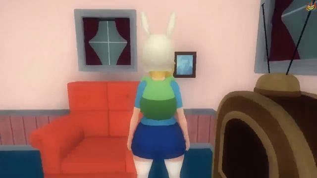 Public Beta Final Secrets | What If Adventure Time Was A 3D Anime Game Part 3 смотреть онлайн