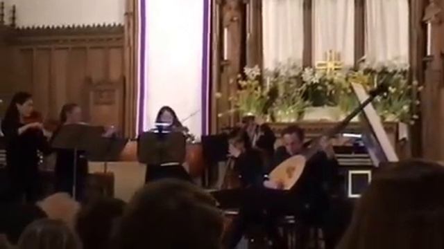 La Donna Musicale - Live 4-8-2016