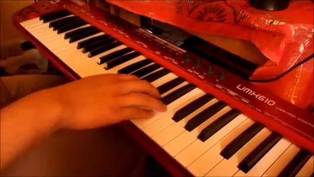 tutorial de piano y organo reggae смотреть онлайн