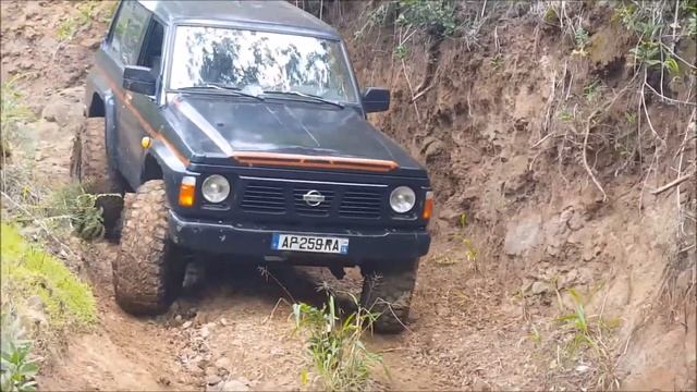 PAQUE BELLE VUE OFF ROAD смотреть онлайн