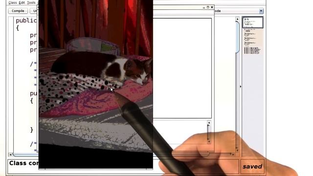 Color Reduction 2 - Intro to Java Programming смотреть онлайн