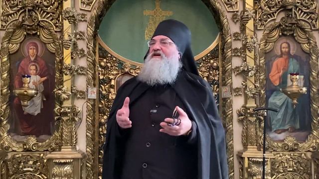 «ЕДИНЕНИЕ В СВЯТОСТИ В СВЯТОЙ ОТДЕЛЬНОСТИ !». Монах Николай. смотреть онлайн