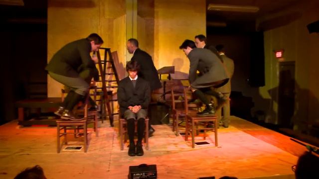 The Bitch of Living (Spring Awakening, SOOP Theatre, August 2019) смотреть онлайн