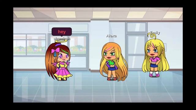 10 types of students || MP player || Gacha Life смотреть онлайн