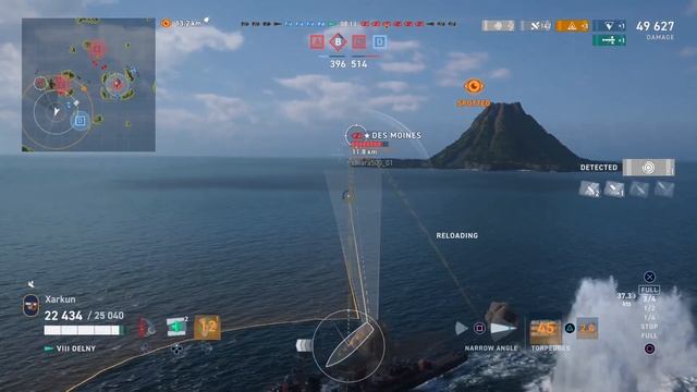 How To Play Russian Destroyers (Ft. Delny) | World of Warships: Legends смотреть онлайн
