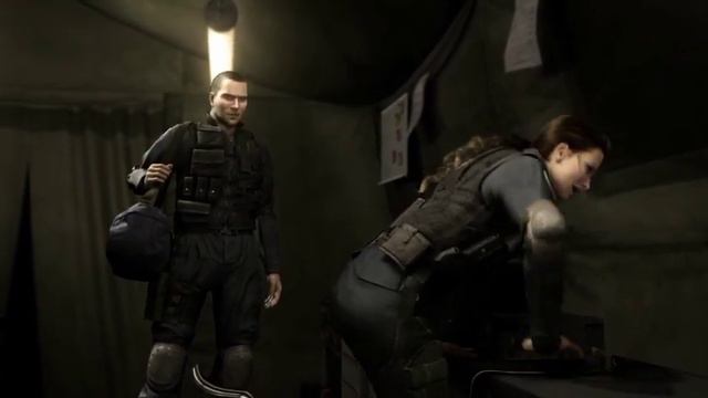 resident evil degeneration part.3 смотреть онлайн