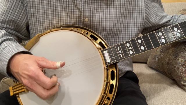 Early 70's Gibson RB-800 - Jim Britton Banjo смотреть онлайн