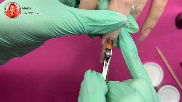 Ногтям 2 месяца! Переносила маникюр / Наращивание смотреть онлайн