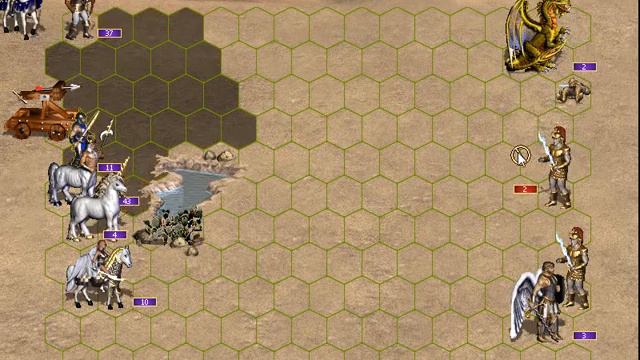 TMFTP: Heroes of Might and Magic III Armageddon's Blade 75 смотреть онлайн