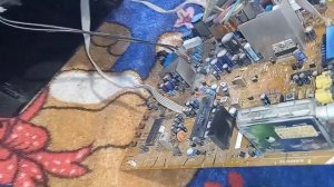 Funai tv2000a mk8 как можно включить av без пульта с помощью SKART