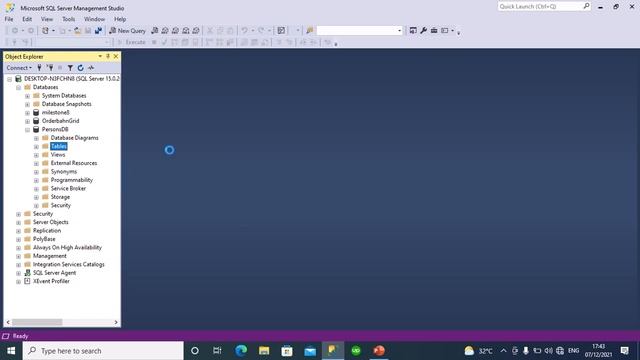 SQL SERVER STORED PROCEDURE PART 1 смотреть онлайн