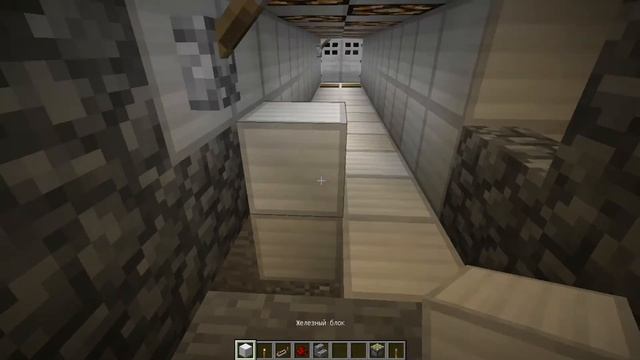 МАЙНКРАФТ МЕХАНИЧЕСКАЯ ЛЕСТНИЦА смотреть онлайн