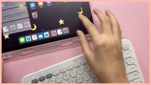 unboxing ipad and apple pencil accessories | Indonesia (sub eng) смотреть онлайн