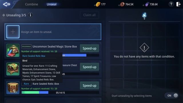 MIR4 How to Get Rare Skill Tome & Awaken Skill смотреть онлайн