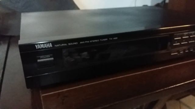 Tuner Yamaha TX 492 Amplificador Gradiente IA II Equalizador Kolt Cxs Master 120 - SOM VINTAGE 80 смотреть онлайн