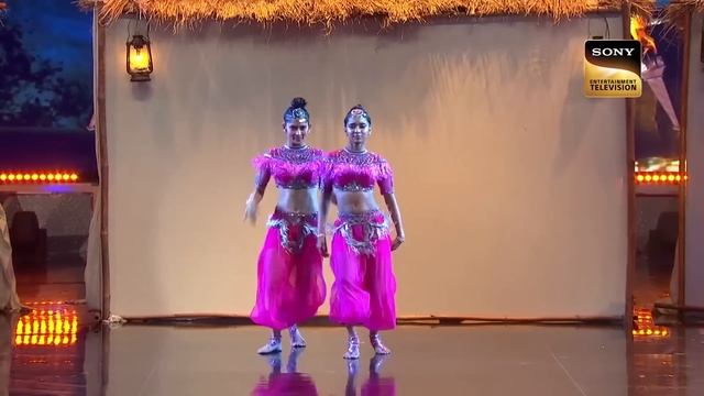 Vartika ने 'Khatouba' पर दिया एक Fiery Performance! | India's Best Dancer S2 | Vartika Special смотреть онлайн