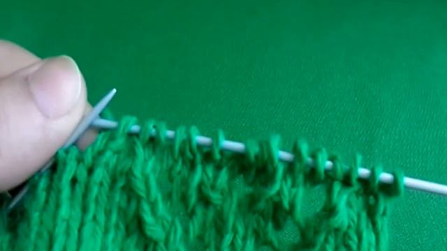 Вязание спицами. Ажурный узор "Затейлевый".Knitting(Hobby). смотреть онлайн