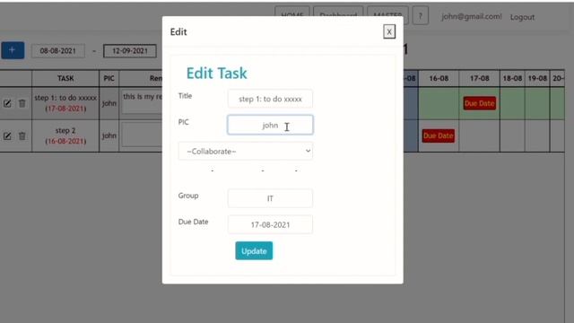 ASP.NET CORE MVC Tutorial Step by Step 00 : Task Management System Demo смотреть онлайн