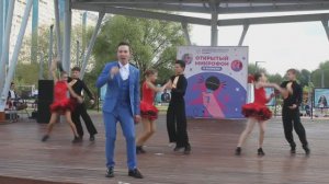 Никита XX - Стильный оранжевый галстук  (cover) Музыка: Е. Хавтан; Слова: В. Сюткин